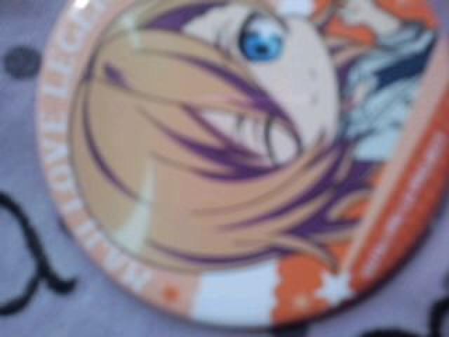 うたの☆プリンスさまっ♪ 神宮寺レン キャラバッチ < アニメ/コミック/キャラクター  うたの☆プリンスさまっ♪ 神宮寺レン キャラバッチ < アニメ/コミック/キャラクターの