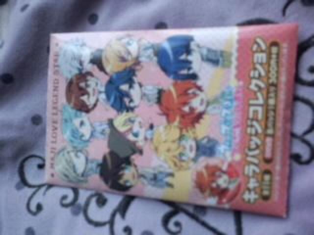 うたの☆プリンスさまっ♪ 神宮寺レン キャラバッチ < アニメ/コミック/キャラクター  うたの☆プリンスさまっ♪ 神宮寺レン キャラバッチ < アニメ/コミック/キャラクターの