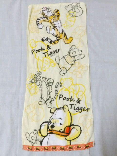 《New》プーさん&仲間★洗面所*台所*スポーツに・フェイスタオル【2枚セット】 < インテリア/ライフ 《New》プーさん&仲間★洗面所*台所*スポーツに・フェイスタオル【2枚セット】 < インテリア/ライフの
