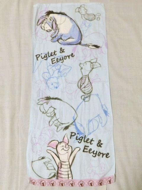 《New》プーさん&仲間★洗面所*台所*スポーツに・フェイスタオル【2枚セット】 < インテリア/ライフ 《New》プーさん&仲間★洗面所*台所*スポーツに・フェイスタオル【2枚セット】 < インテリア/ライフの