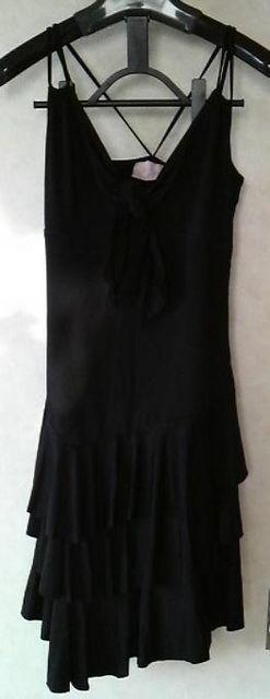 アシンメトリー&ティアードフリルワンピース★美品! < ブランド  アシンメトリー&ティアードフリルワンピース★美品!  < ブランドの