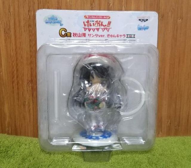 一番くじ けいおん!! C賞 秋山澪 サンタver.きゅんキャラ < アニメ/コミック/キャラクター 一番くじ けいおん!! C賞 秋山澪 サンタver.きゅんキャラ < アニメ/コミック/キャラクターの