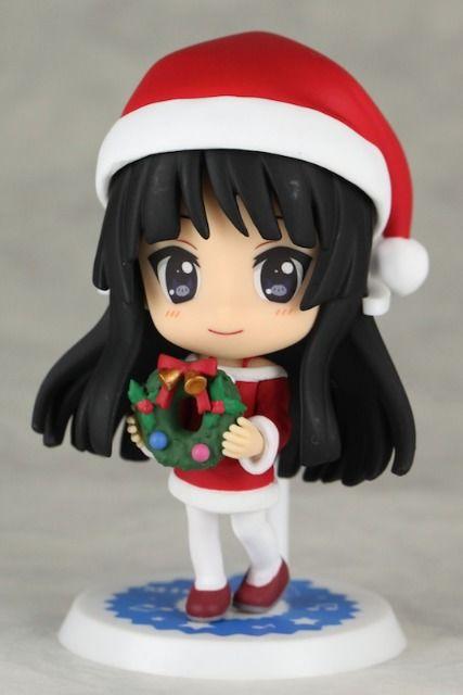 一番くじ けいおん!! C賞 秋山澪 サンタver.きゅんキャラ < アニメ/コミック/キャラクター 一番くじ けいおん!! C賞 秋山澪 サンタver.きゅんキャラ < アニメ/コミック/キャラクターの