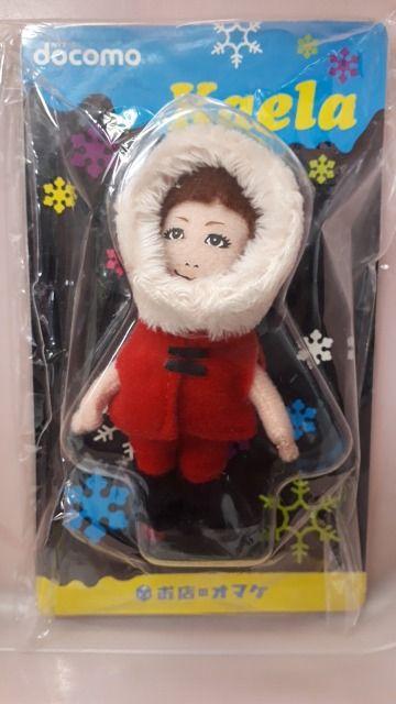 未使用木村カエラマスコットストラップ < タレントグッズ  未使用木村カエラマスコットストラップ  < タレントグッズの