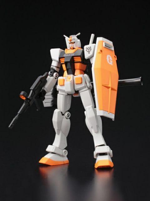 uHG 1/144 RX-78-2 GUNDAM GIANTS Ver.vKv   W[/X|[c 