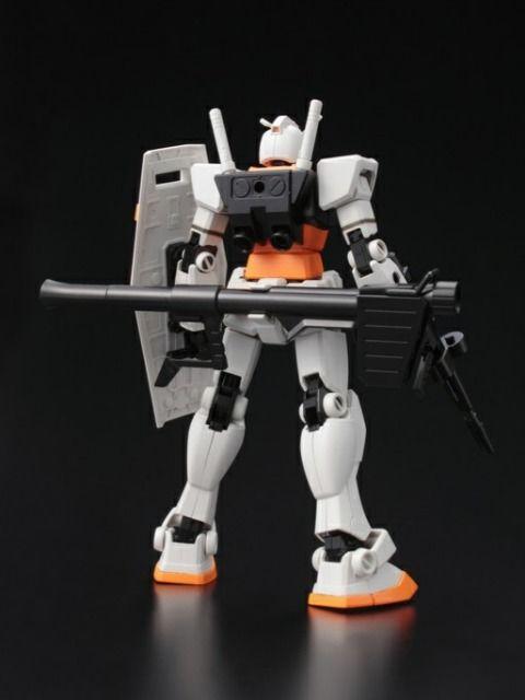 uHG 1/144 RX-78-2 GUNDAM GIANTS Ver.vKv  W[/X|[c 