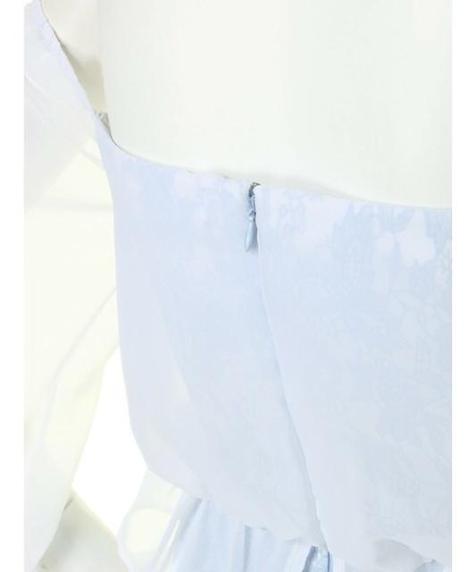 SALEセール●定価9,889円●RESEXXYリゼクシー●2weyジャガードワンピース●オフショル●水色ブルー < ブランド  SALEセール●定価9,889円●RESEXXYリゼクシー●2weyジャガードワンピース●オフショル●水色ブルー < ブランドの