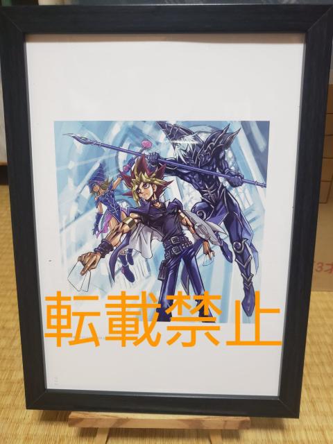 遊戯王 アートフレーム ポスター風デザイン イラストA < アニメ/コミック/キャラクター 遊戯王 アートフレーム ポスター風デザイン イラストA < アニメ/コミック/キャラクターの