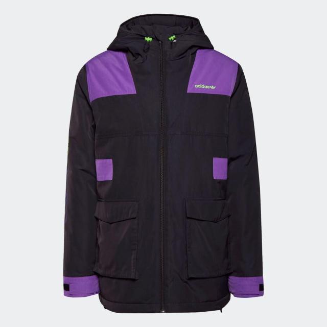 新品 アディダスオリジナルス adidas パーカー ジャケット S 黒 < ブランド  新品 アディダスオリジナルス adidas パーカー ジャケット S 黒  < ブランドの