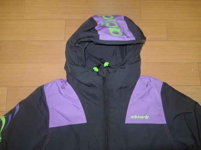 新品 アディダスオリジナルス adidas パーカー ジャケット S 黒 < ブランド  新品 アディダスオリジナルス adidas パーカー ジャケット S 黒 < ブランドの