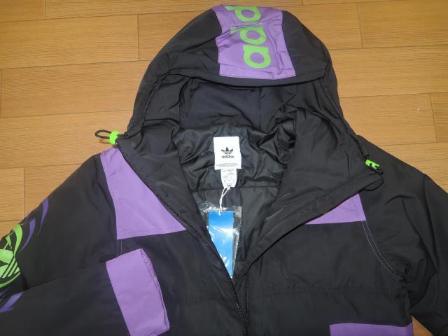 新品 アディダスオリジナルス adidas パーカー ジャケット S 黒 < ブランド  新品 アディダスオリジナルス adidas パーカー ジャケット S 黒 < ブランドの