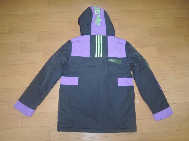 新品 アディダスオリジナルス adidas パーカー ジャケット S 黒 < ブランド  新品 アディダスオリジナルス adidas パーカー ジャケット S 黒 < ブランドの