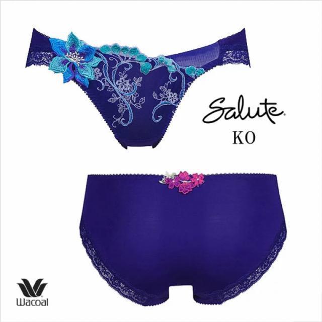 サルート 73G 月下香 KO ショーツ M 新品未使用 < 女性ファッション  サルート 73G 月下香 KO ショーツ M 新品未使用  < 女性ファッションの