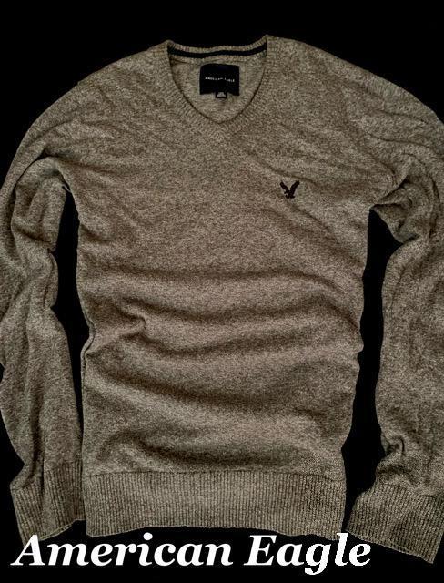 yAmerican EaglezAJC[O@Vintage VlbNZ[^[@US|LiXLj/Gray E[  uh 