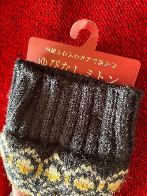 ♯新品♯内側ふわふわボア ☆☆ゆびなしミトン 指なし 手袋 ギャレット < 女性ファッション  ♯新品♯内側ふわふわボア ☆☆ゆびなしミトン 指なし 手袋 ギャレット < 女性ファッションの