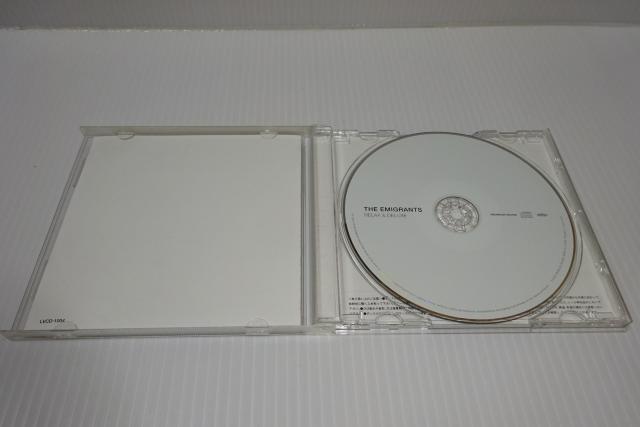 CDѕtWEG~OcRELAXDELUXETHE EMIGRANTS2270~  CD/DVD/rfI 