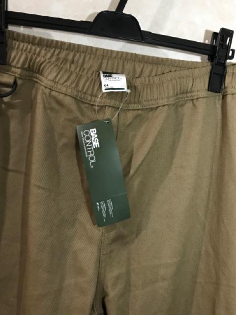 新品タグ付き BASE CONTROL   パンツ  XL < 男性ファッション  新品タグ付き BASE CONTROL   パンツ  XL < 男性ファッションの