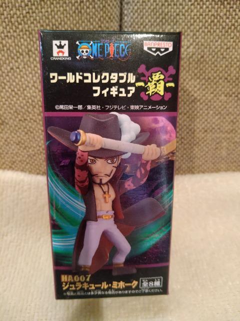 未開封 ワンピース コレクタブル 覇 ミホーク < アニメ/コミック/キャラクター 未開封 ワンピース コレクタブル 覇 ミホーク < アニメ/コミック/キャラクターの