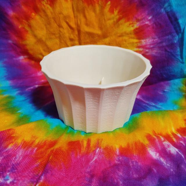 □フラワーアレンジメント□鉢植え□植木鉢□LP5号□丸型ベージュ□ < ペット/手芸/園芸  □フラワーアレンジメント□鉢植え□植木鉢□LP5号□丸型ベージュ□  < ペット/手芸/園芸の