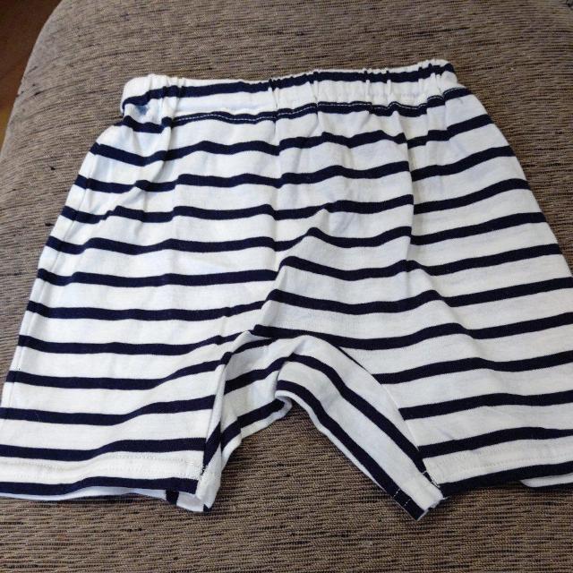 ベビー服♪エルフィンドールクラシック♪新品未使用タグ付きボーダー短パン♪キッズ♪サイズ60-70♪子供♪カワイイ♪ < ブランド  ベビー服♪エルフィンドールクラシック♪新品未使用タグ付きボーダー短パン♪キッズ♪サイズ60-70♪子供♪カワイイ♪ < ブランドの