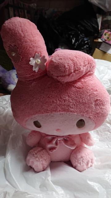 サンリオ・マイメロディ・ぬいぐるみ < アニメ/コミック/キャラクター サンリオ・マイメロディ・ぬいぐるみ < アニメ/コミック/キャラクターの