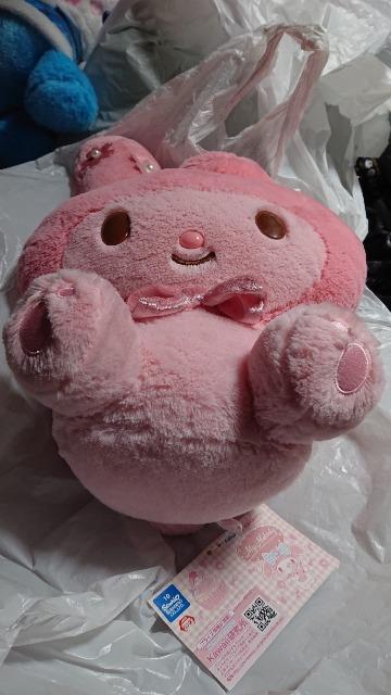 サンリオ・マイメロディ・ぬいぐるみ < アニメ/コミック/キャラクター サンリオ・マイメロディ・ぬいぐるみ < アニメ/コミック/キャラクターの