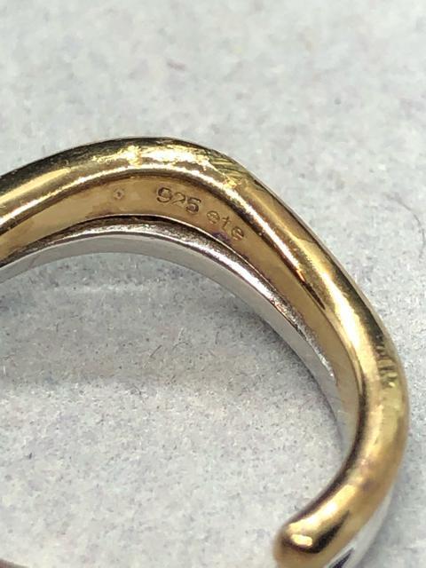 即決 ete エテ 925 リング イヤーカフ < ブランド  即決 ete エテ 925 リング イヤーカフ < ブランドの