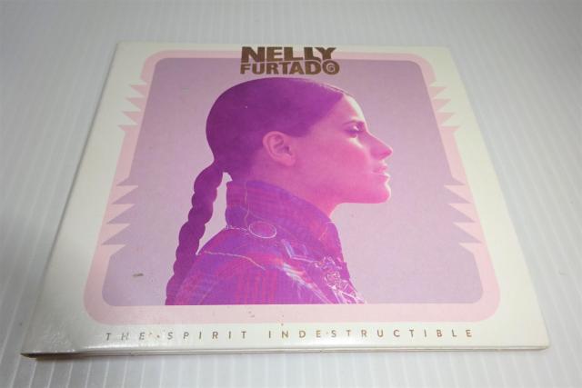 2枚組★ネリー・ファータド★The Spirit Indestructible★Nelly Furtado★2枚同梱270円 < CD/DVD/ビデオ  2枚組★ネリー・ファータド★The Spirit Indestructible★Nelly Furtado★2枚同梱270円  < CD/DVD/ビデオの