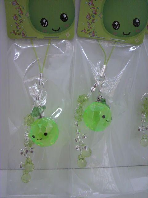 【緑】岡山県 マスカットちゃん キラキラ エメラルドグリーン 新品 < 家電/AV  【緑】岡山県 マスカットちゃん キラキラ エメラルドグリーン 新品  < 家電/AVの