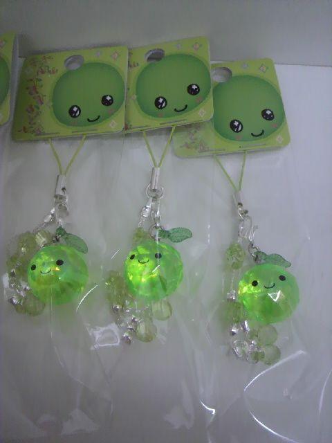 【緑】岡山県 マスカットちゃん キラキラ エメラルドグリーン 新品 < 家電/AV  【緑】岡山県 マスカットちゃん キラキラ エメラルドグリーン 新品 < 家電/AVの