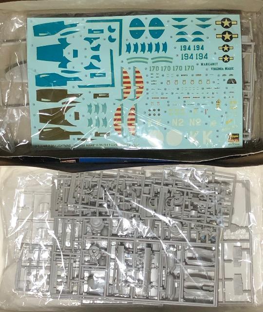 1/48 nZK P-38J CgjO o[WjA }[  zr[ 