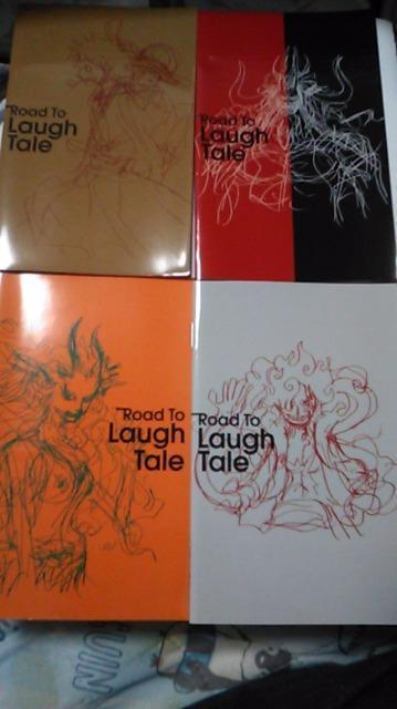 ロードトゥラフテル4冊 < アニメ/コミック/キャラクター  ロードトゥラフテル4冊 < アニメ/コミック/キャラクターの