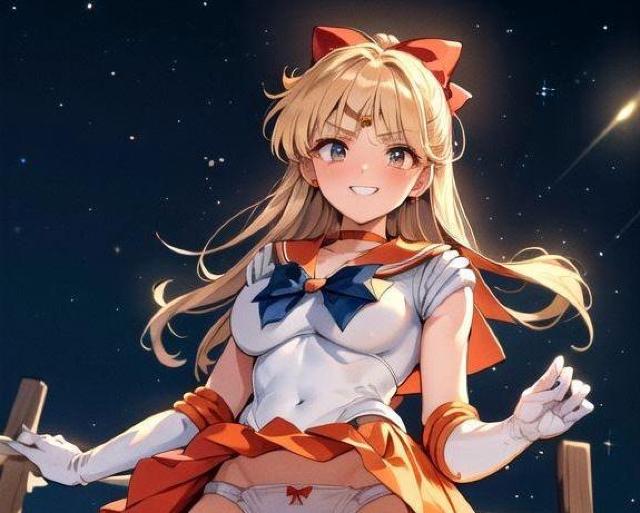 154 AI Girls オリジナル美少女 セーラーヴィーナス アート A4ポスター 高画質、光沢紙 3落札毎に+1枚サービス < アニメ/コミック/キャラクター  154 AI Girls オリジナル美少女 セーラーヴィーナス アート A4ポスター 高画質、光沢紙 3落札毎に+1枚サービス < アニメ/コミック/キャラクターの