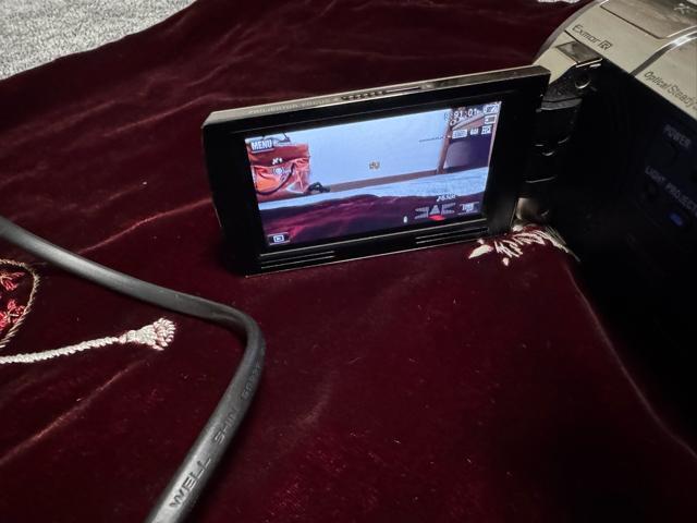 ソニーハンデイカム (HOR-PJ40) 2011年式8時間バッテリー付き!。 < 家電/AV  ソニーハンデイカム (HOR-PJ40) 2011年式8時間バッテリー付き!。 < 家電/AVの