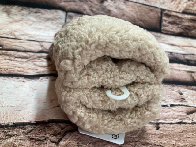 ミトンなのに中は5本指でモノがつかみやすい!内外ともにふわふわ!レディース二重編み ニットグローブ(画像から)1双 < 女性ファッション ミトンなのに中は5本指でモノがつかみやすい!内外ともにふわふわ!レディース二重編み ニットグローブ(画像から)1双 < 女性ファッションの