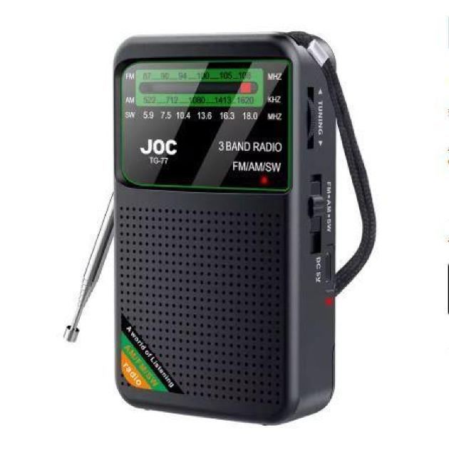 @TG77 Black@FM/AM/SWWI@ZgWI@Xs[J[@|[^u@|Pbg@[d^CvC 300S   Ɠd/AV 