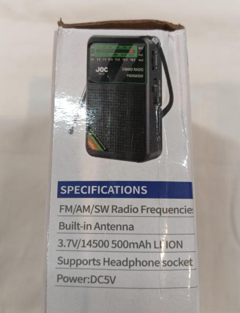 @TG77 Black@FM/AM/SWWI@ZgWI@Xs[J[@|[^u@|Pbg@[d^CvC 300S  Ɠd/AV 