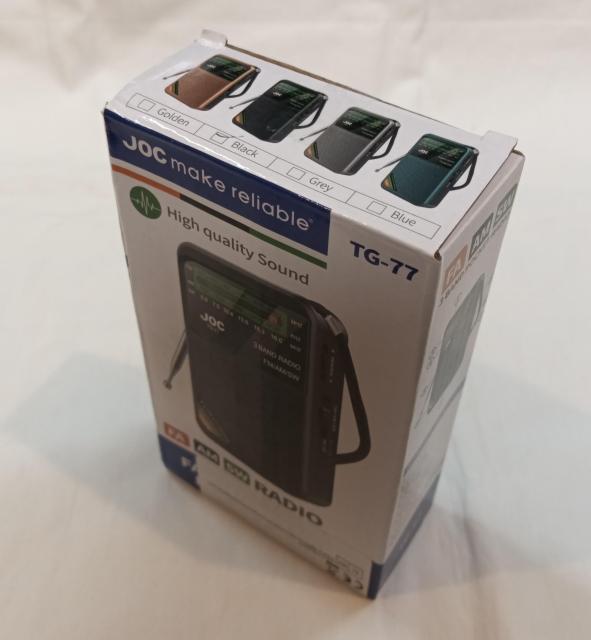 @TG77 Black@FM/AM/SWWI@ZgWI@Xs[J[@|[^u@|Pbg@[d^CvC 300S  Ɠd/AV 