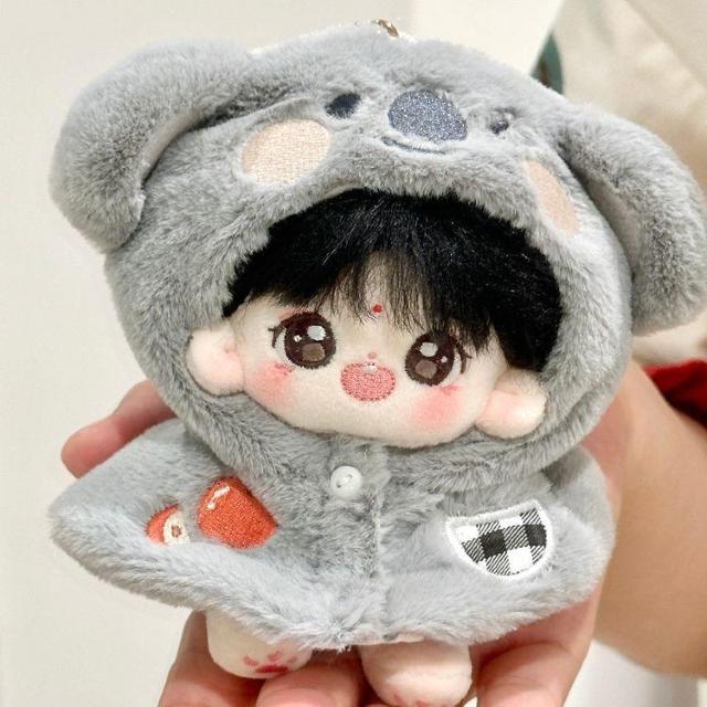 着ぐるみ ぬいかつ もちっとぷちミニマスコット カスタム ぬい服 着せ替え コアラ < おもちゃ  着ぐるみ ぬいかつ もちっとぷちミニマスコット カスタム ぬい服 着せ替え コアラ < おもちゃの