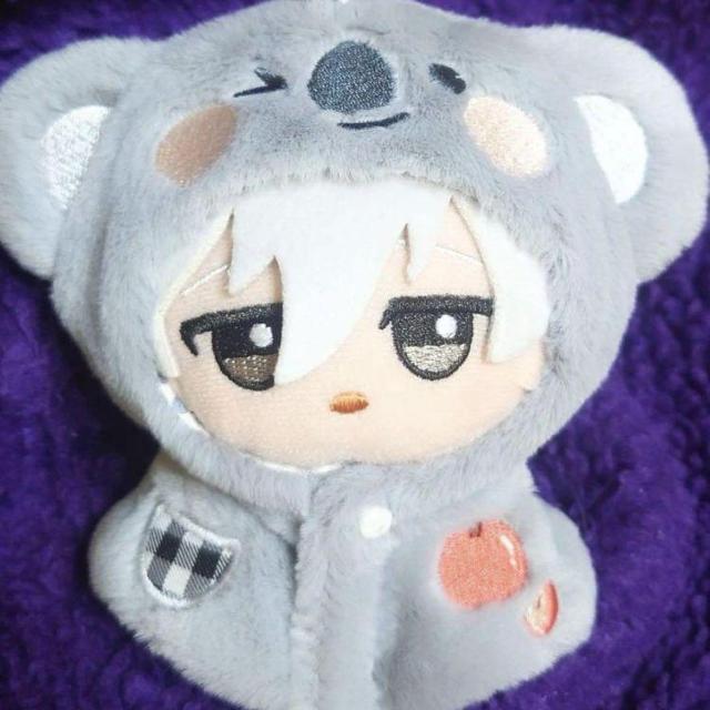 着ぐるみ ぬいかつ もちっとぷちミニマスコット カスタム ぬい服 着せ替え コアラ < おもちゃ  着ぐるみ ぬいかつ もちっとぷちミニマスコット カスタム ぬい服 着せ替え コアラ < おもちゃの