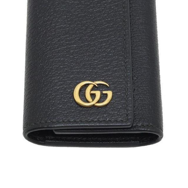  { i  GUCCI Ob` ԂS[h GGS UAL[P[X U[ ubN    lC 435305  uh 