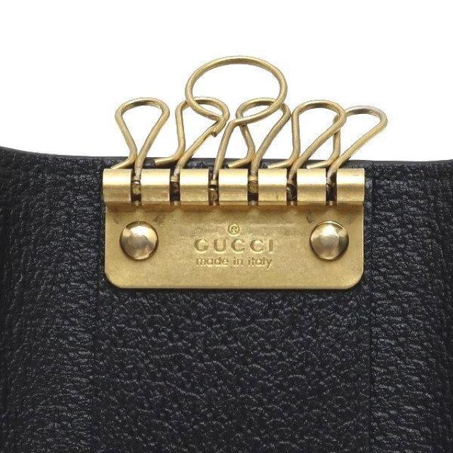  { i  GUCCI Ob` ԂS[h GGS UAL[P[X U[ ubN    lC 435305  uh 
