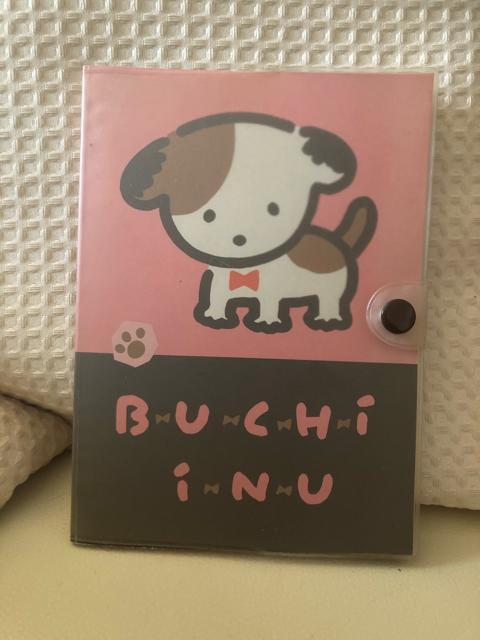 1955.昭和レトロ☆サンエックス☆ぶちいぬノート☆BUCHiiNU < インテリア/ライフ  1955.昭和レトロ☆サンエックス☆ぶちいぬノート☆BUCHiiNU  < インテリア/ライフの
