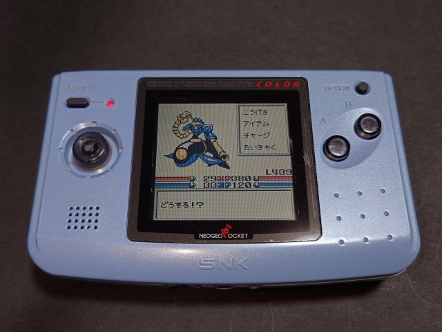 NGPC oCI[^[ jg / RPG lIWI|PbgJ[ NEOGEO POCKET COLOR  Q[{/\tg 