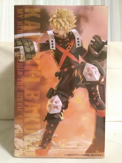 ����Łu�l�̃q�[���[�A�J�f�~�ATHE�@MOVIE�G�A�l�N�X�g�vTrio-try-iT-Figure�@��������