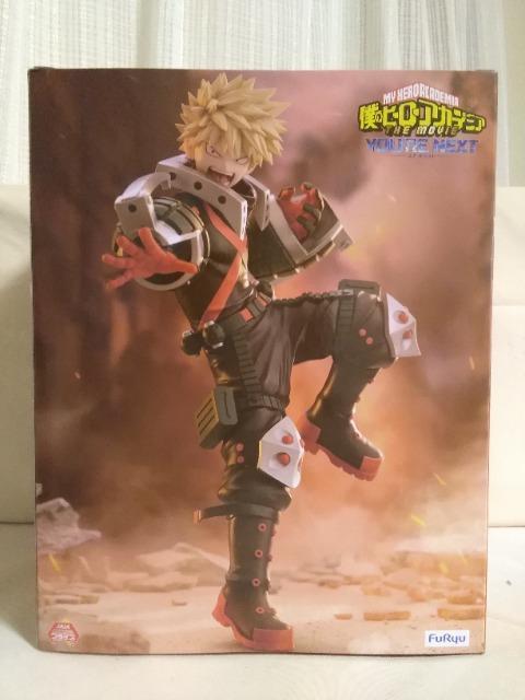 ����Łu�l�̃q�[���[�A�J�f�~�ATHE�@MOVIE�G�A�l�N�X�g�vTrio-try-iT-Figure�@��������