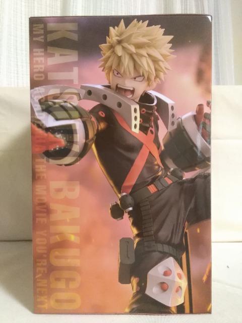 ����Łu�l�̃q�[���[�A�J�f�~�ATHE�@MOVIE�G�A�l�N�X�g�vTrio-try-iT-Figure�@��������