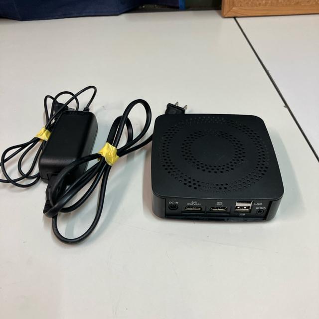 PIXELA IP VOD@BOX@^PRD-MA100-JE1 PIXELA  Ɠd/AV 