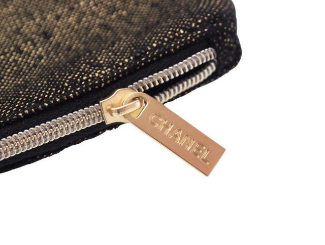 シャネル ノベルティ クラッチポーチ SUBLIMAGE サブリマージュ ヴァニラ刺繍 トラベルポーチ CHANEL【正規品】 < ブランド  シャネル ノベルティ クラッチポーチ SUBLIMAGE サブリマージュ ヴァニラ刺繍 トラベルポーチ CHANEL【正規品】 < ブランドの