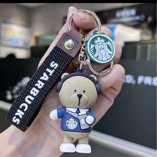 新品 海外限定 Starbucks スタバ キーホルダー < 女性ファッション 新品 海外限定 Starbucks スタバ キーホルダー < 女性ファッションの